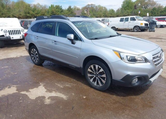 2016 SUBARU Outback