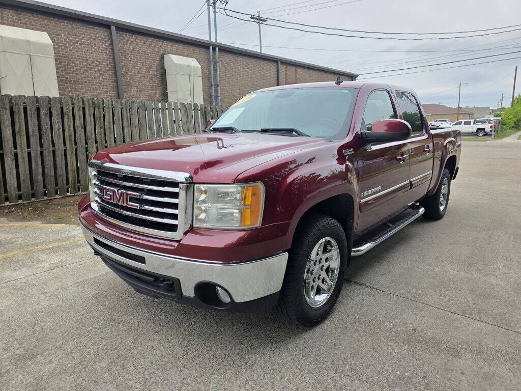 2009 GMC Sierra