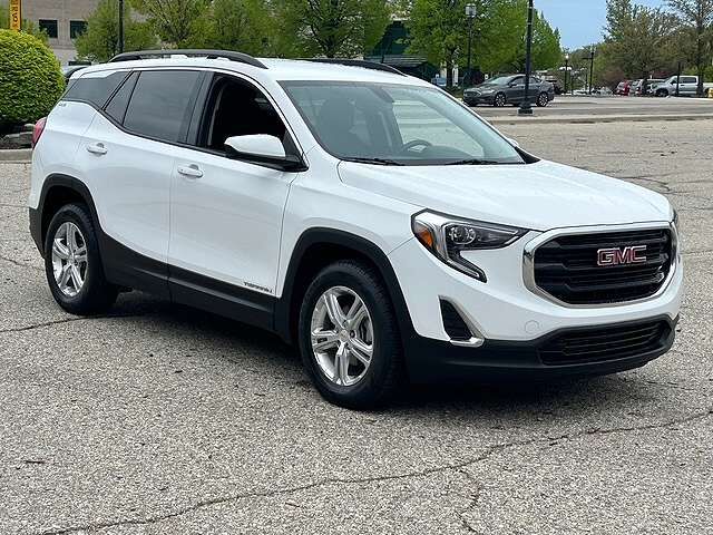 2018 GMC Terrain