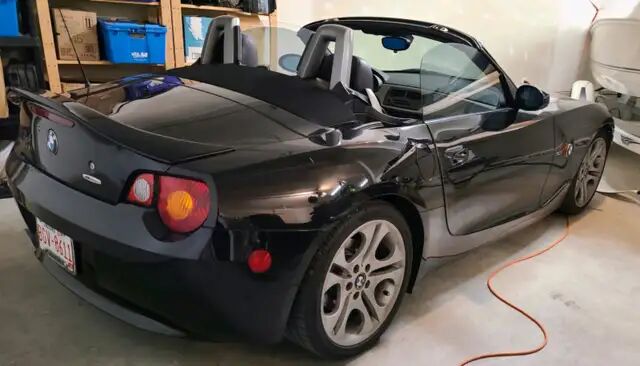 BMW Z4