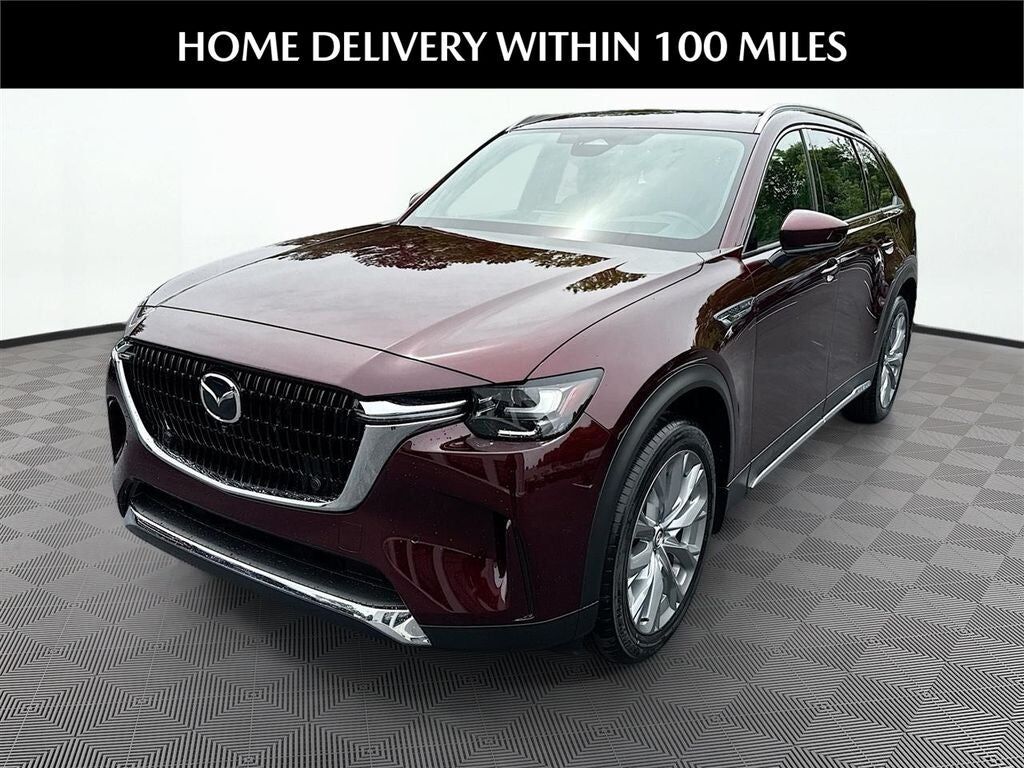 2026 MAZDA CX-90