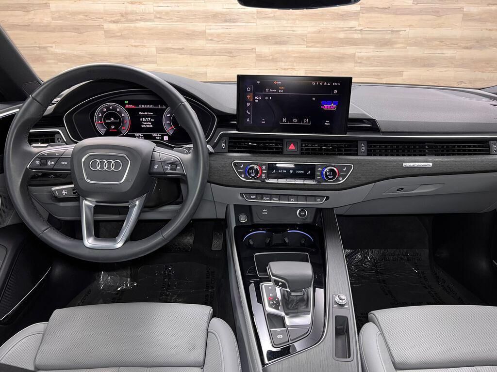 2025 Audi A5