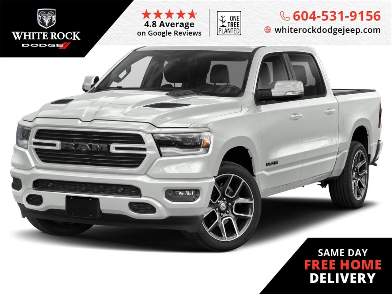 2020 RAM 1500