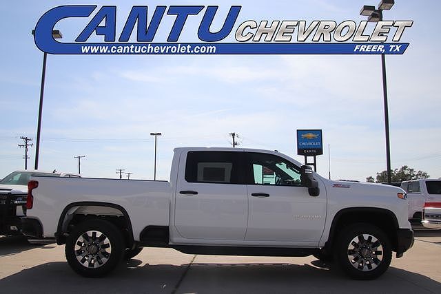 2026 CHEVROLET Silverado HD