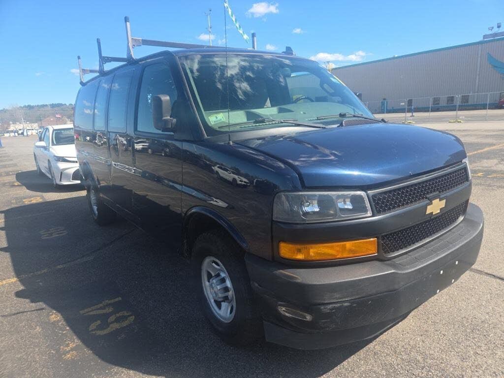 2019 Chevrolet Express