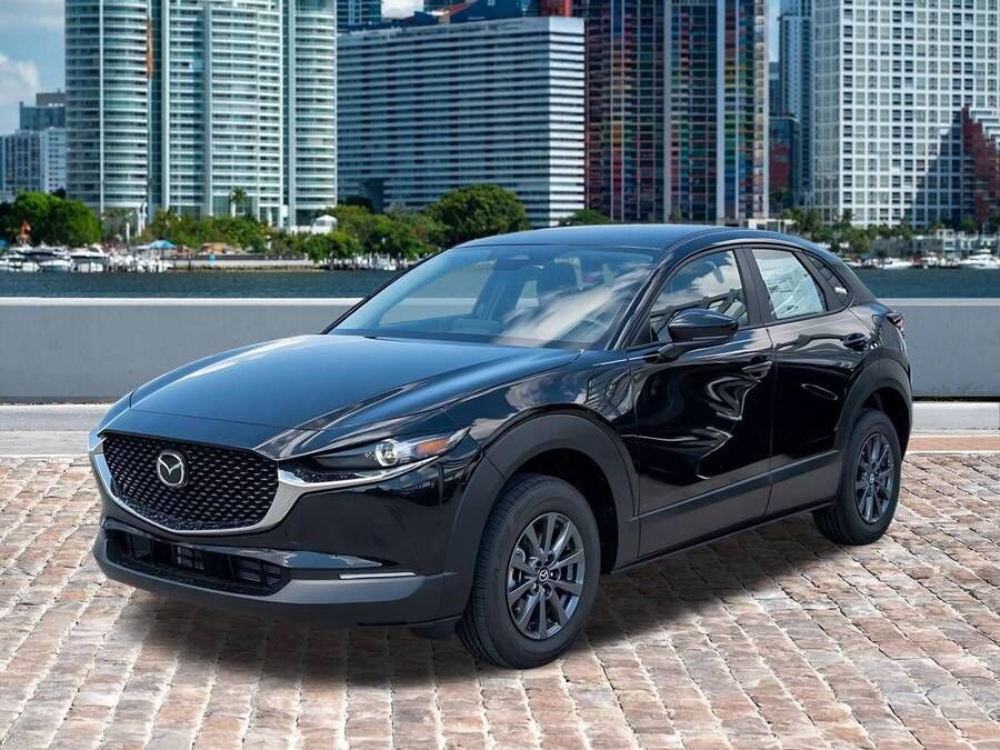 2026 MAZDA CX-30