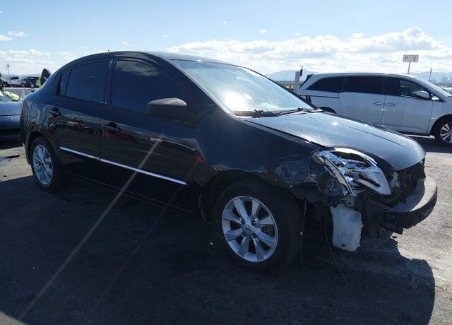2012 NISSAN Sentra