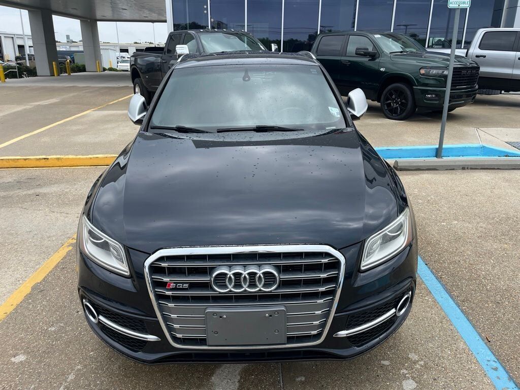 2017 Audi SQ5