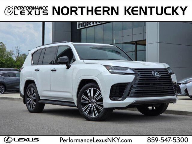 2026 LEXUS LX