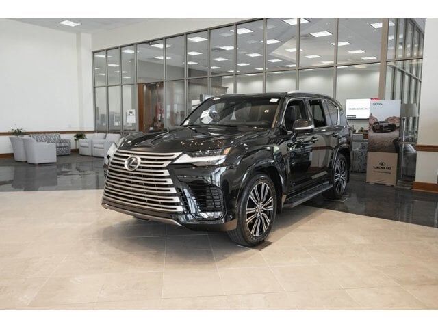 2026 LEXUS LX
