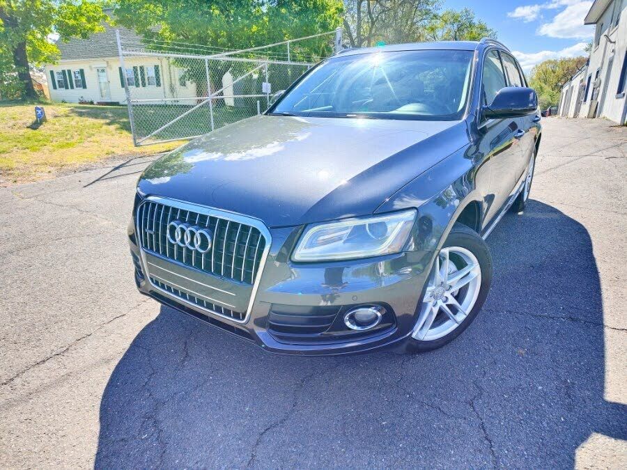 2015 AUDI Q5
