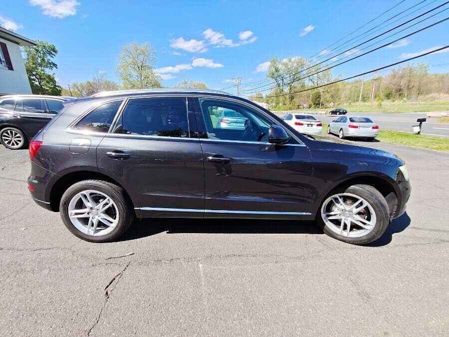 2015 Audi Q5