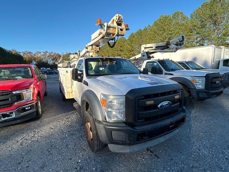 Ford F-450