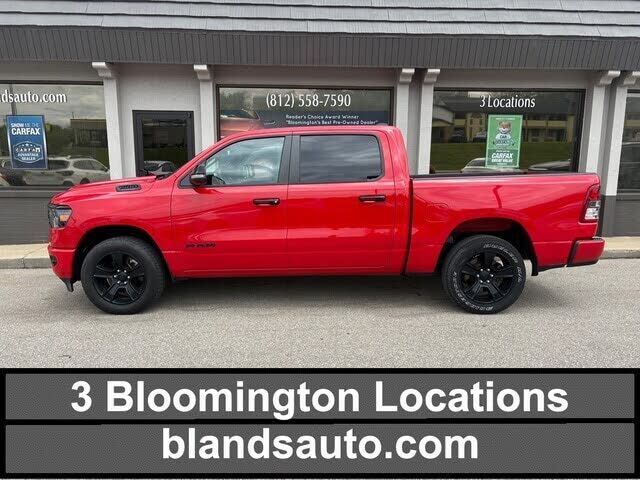 2024 RAM 1500