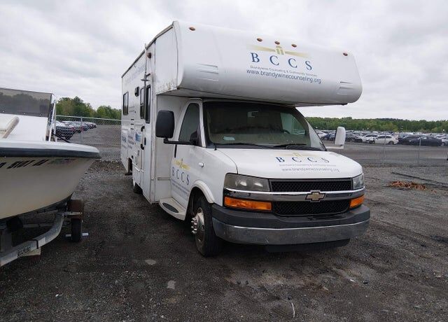 2014 CHEVROLET Express