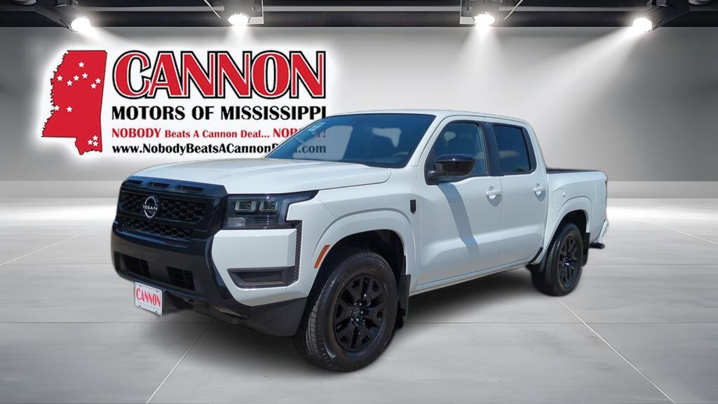 2026 NISSAN Frontier