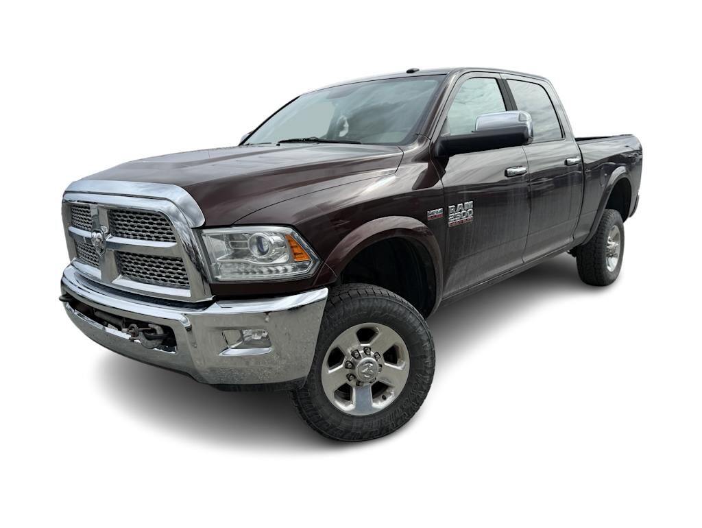 2015 RAM 2500