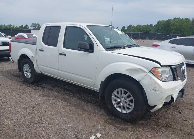 2019 NISSAN Frontier