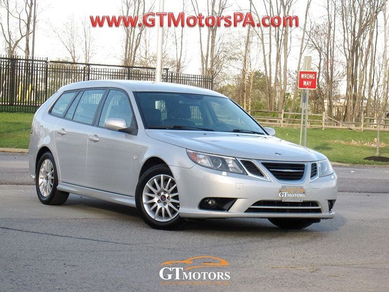 2008 SAAB 9-3