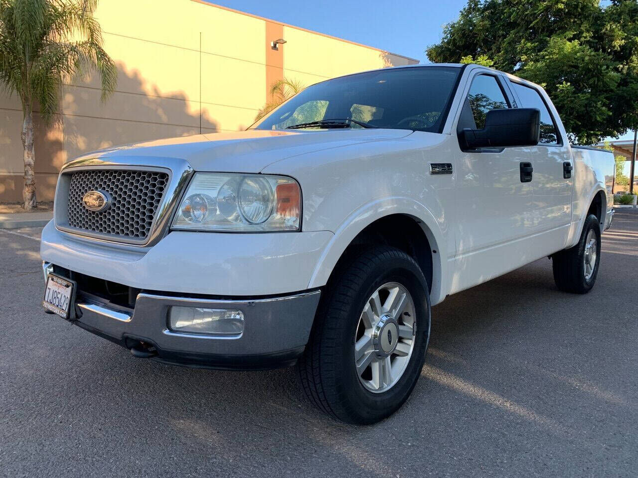 2004 FORD F-150