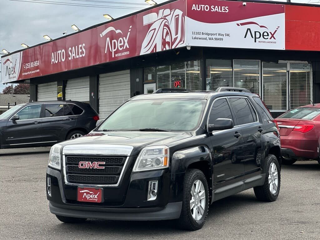 2011 GMC Terrain
