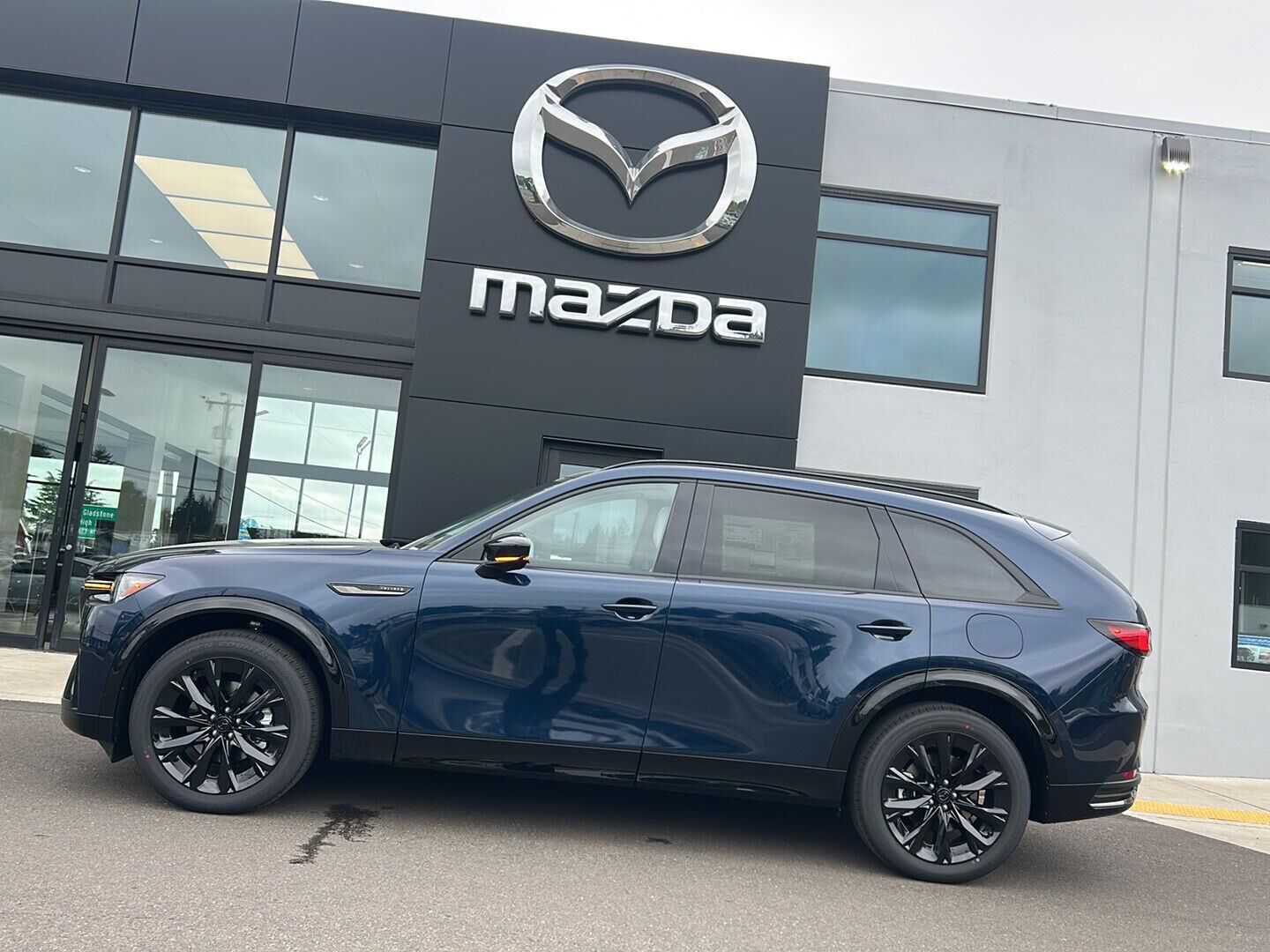 2026 MAZDA CX-90