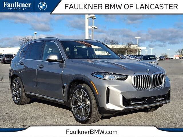 2026 BMW X5