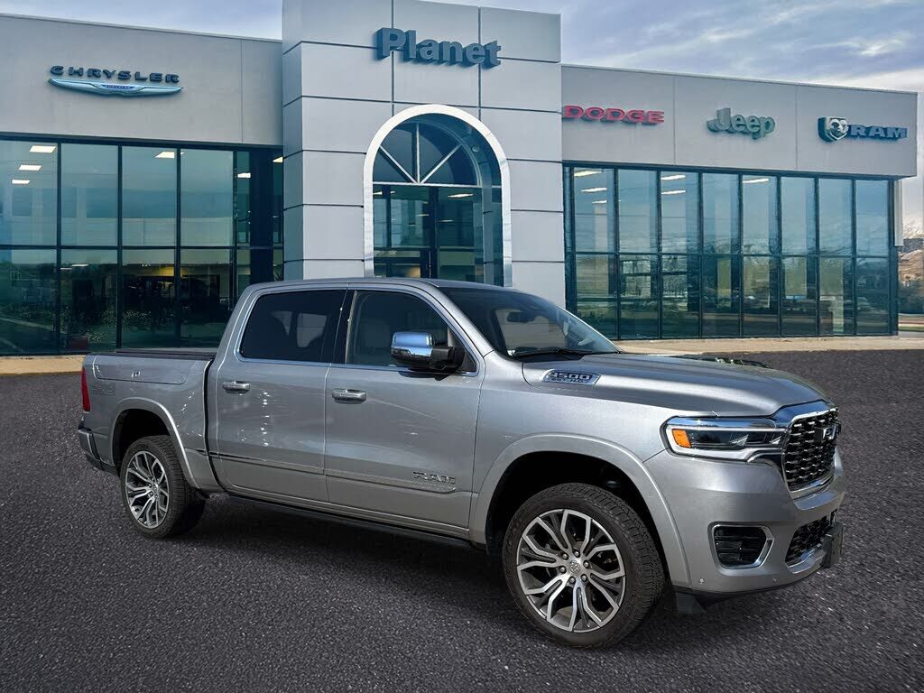 2025 RAM 1500