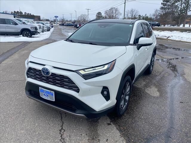 2022 TOYOTA RAV4