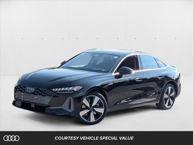 2025 AUDI A5