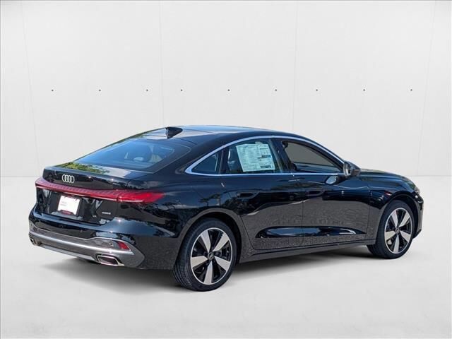 2025 Audi A5