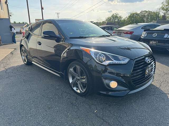 2014 Hyundai Veloster