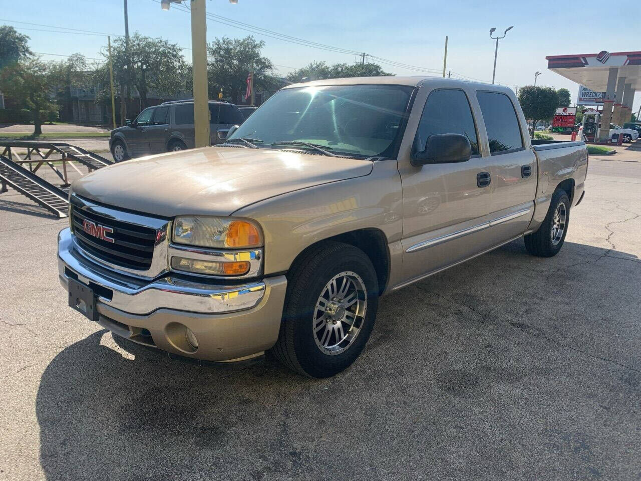2005 GMC Sierra