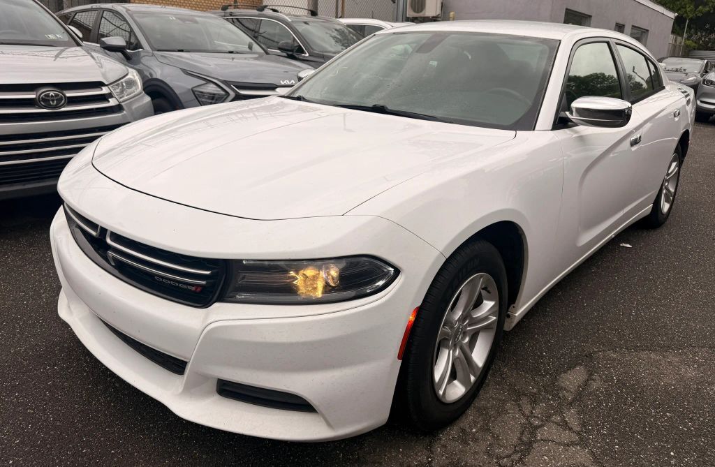 2016 DODGE Charger