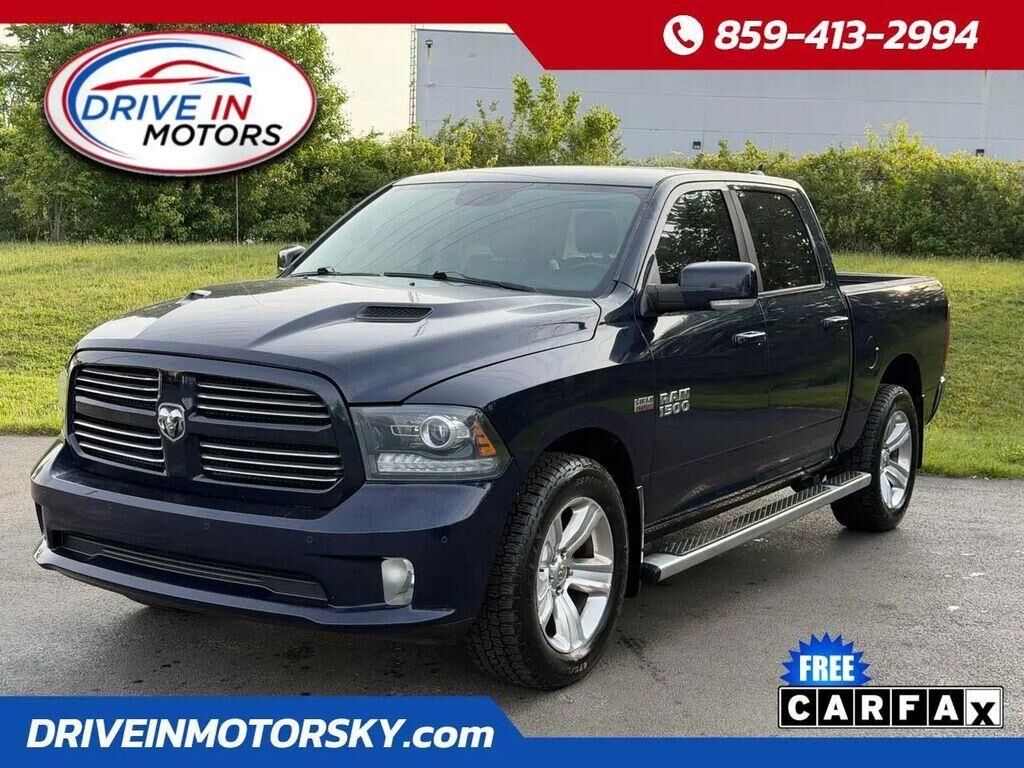 2014 RAM 1500