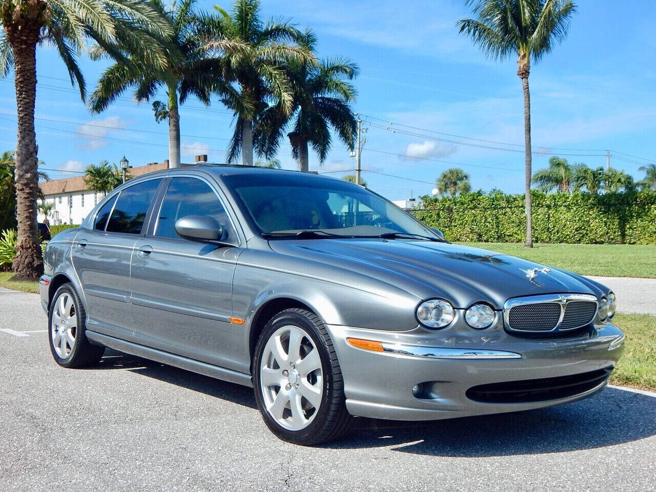 2006 JAGUAR X-Type