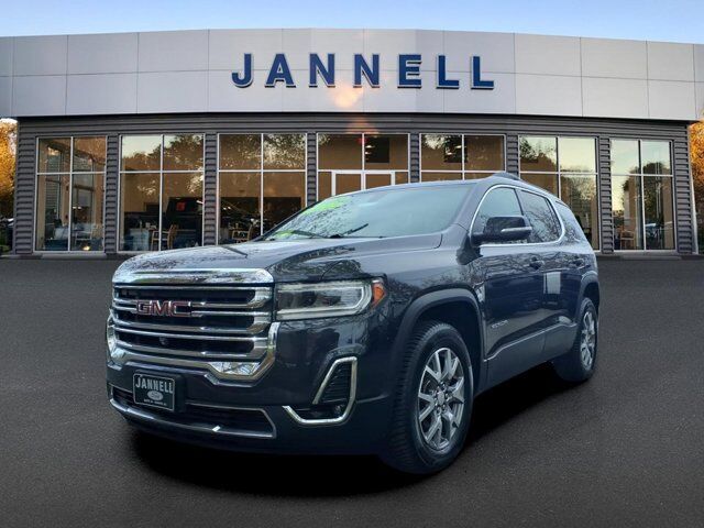 2020 GMC Acadia