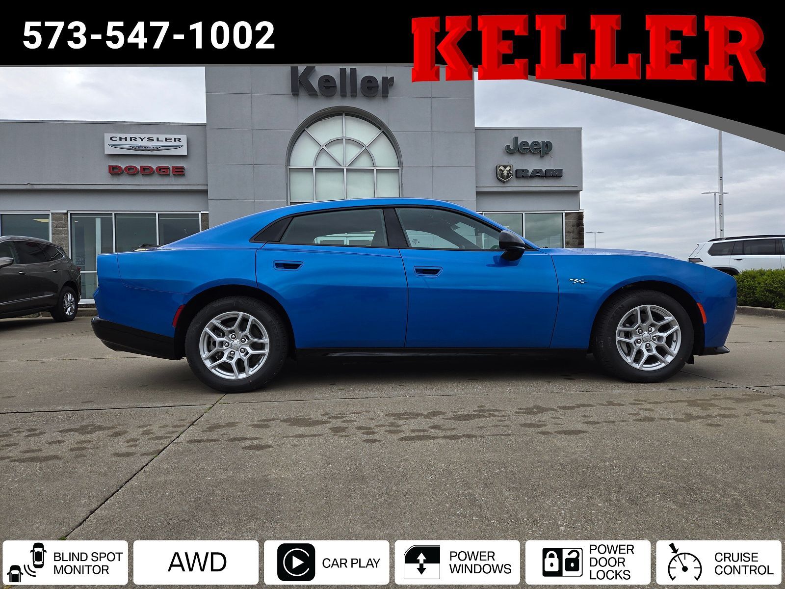 2026 DODGE Charger