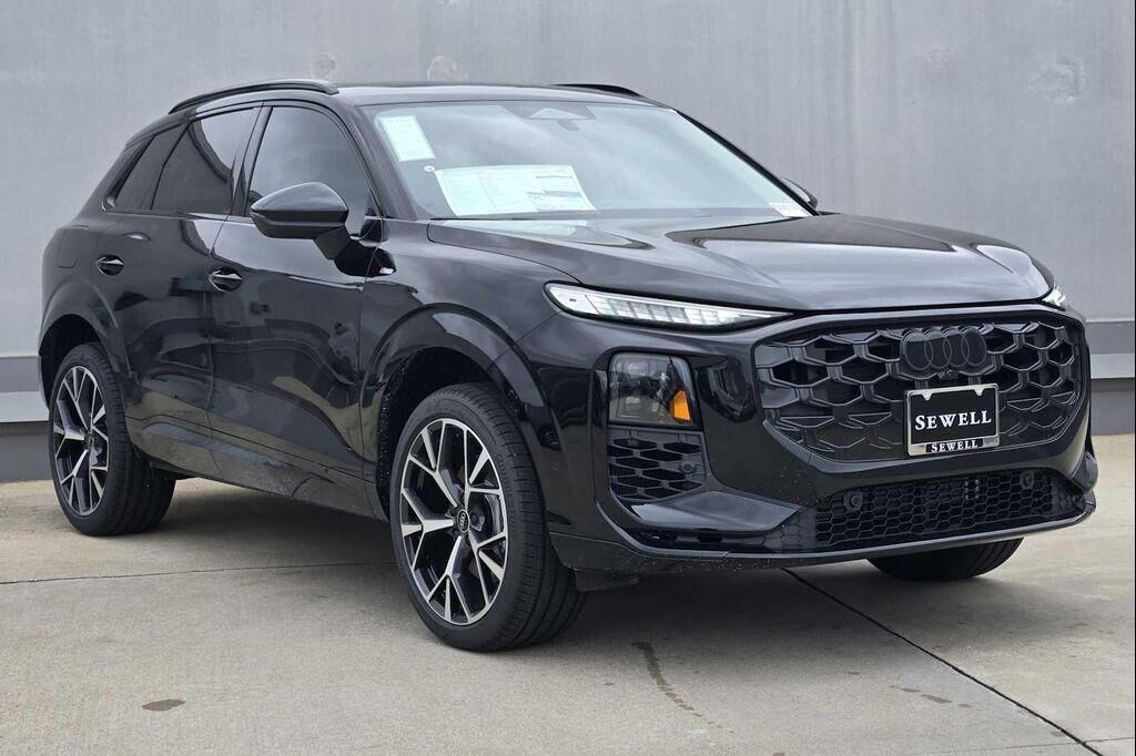 2026 Audi Q3