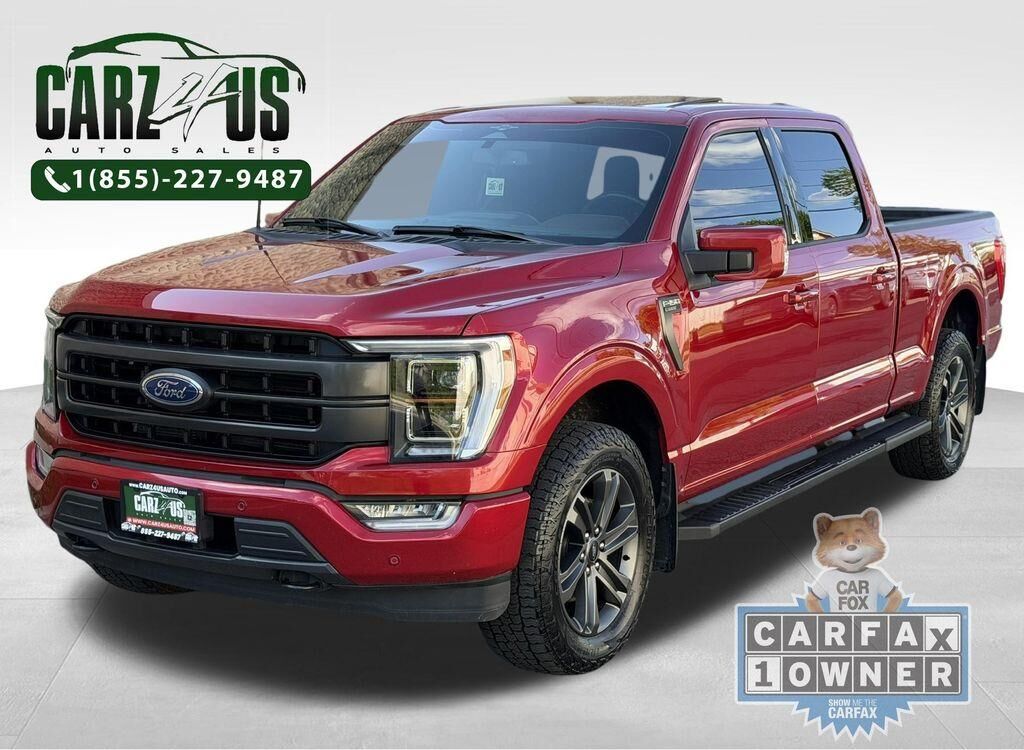 2023 FORD F-150