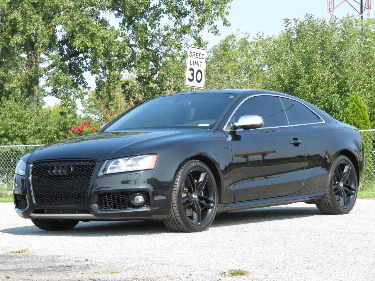 2011 AUDI S5