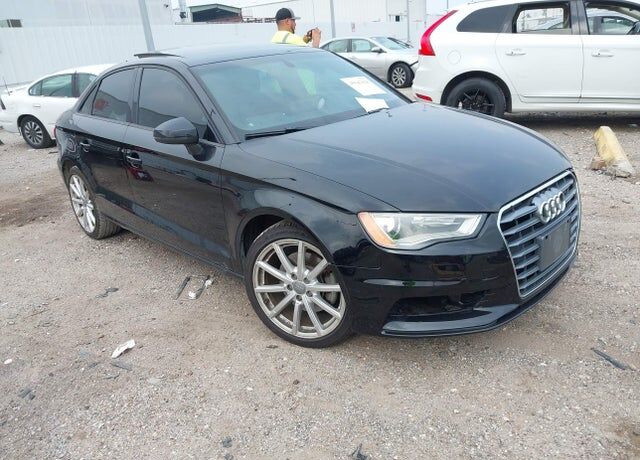 2015 AUDI A3
