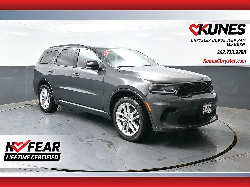 2024 Dodge Durango