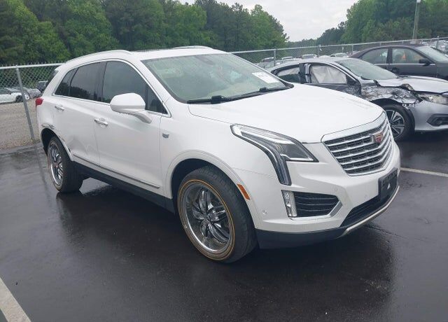 2018 CADILLAC XT5