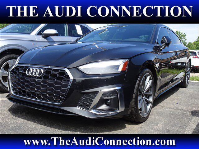 2023 AUDI A5