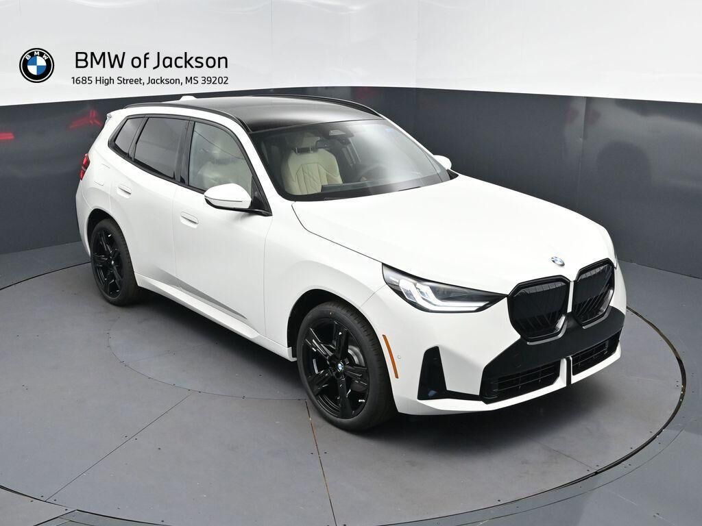 2026 BMW X3