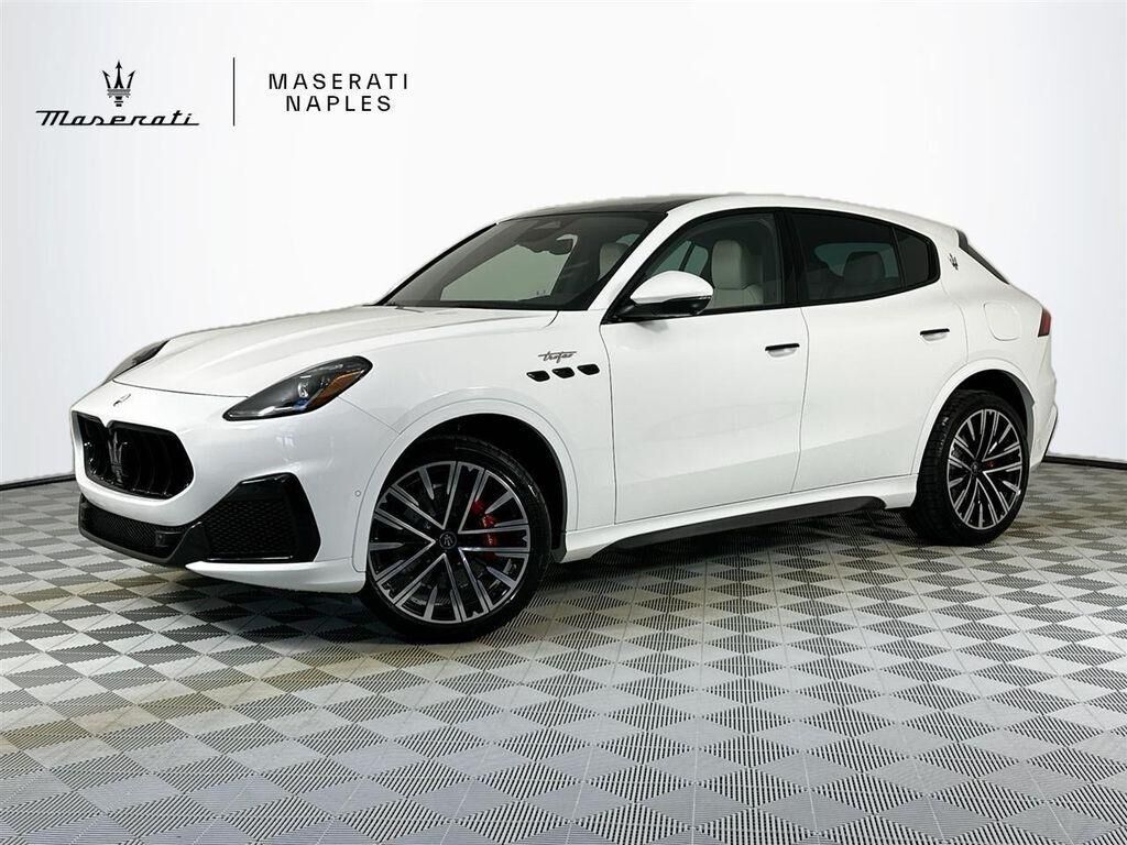 2026 MASERATI Grecale