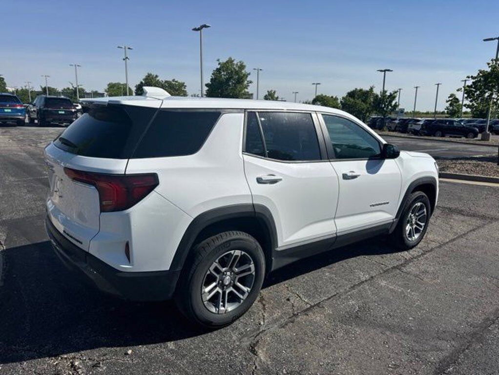 2026 GMC Terrain