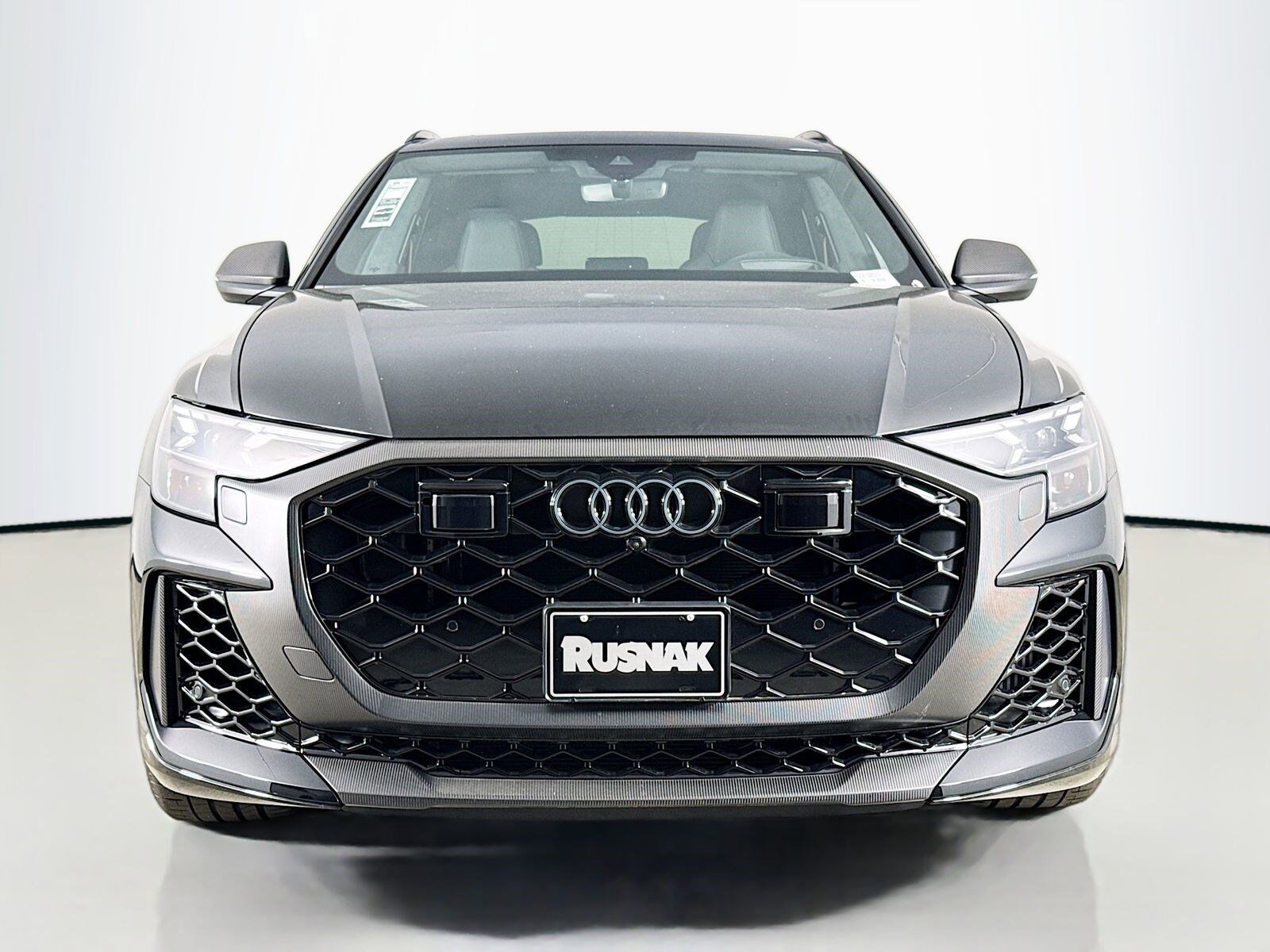 2026 Audi RS Q8