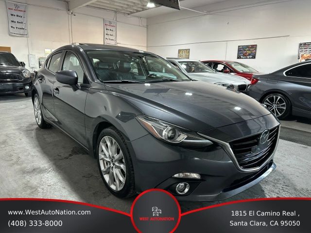 2014 MAZDA Mazda3